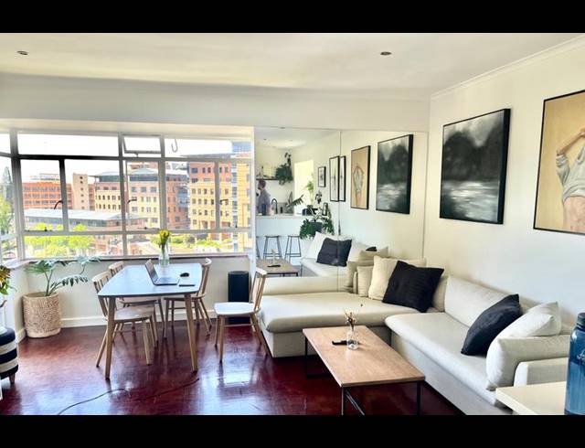 2 BEDROOM PROPERTY TO RENT IN NEWLANDS